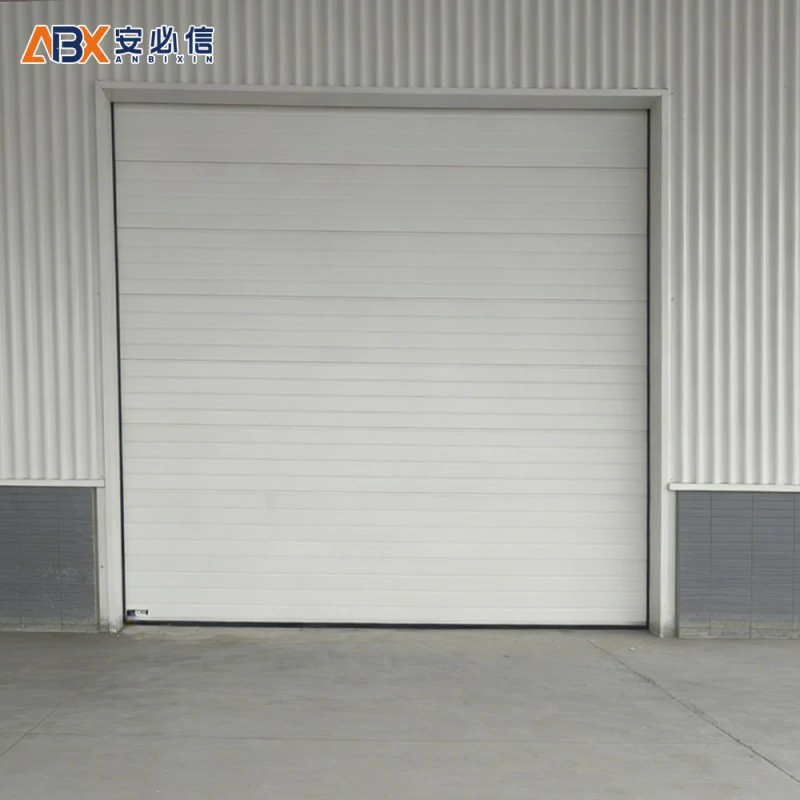 张掖市工业滑升门