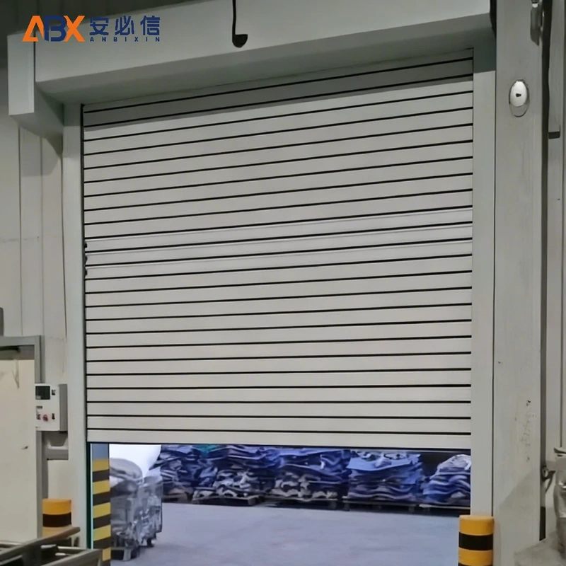 张掖市金属高速门